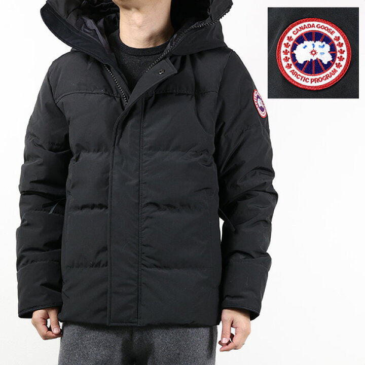 楽天市場】CANADA GOOSE カナダグース ダウンジャケット MACMILLAN 