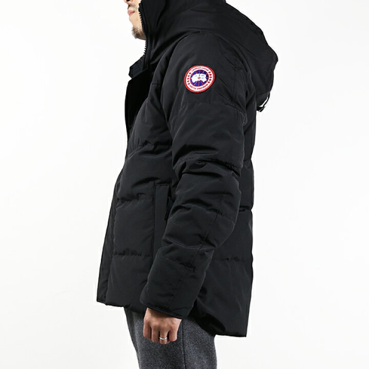 楽天市場】CANADA GOOSE カナダグース ダウンジャケット MACMILLAN 