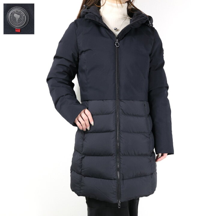 楽天市場】CAPE HORN ケープホーン VICTORIA Down Coat ダウンコート 