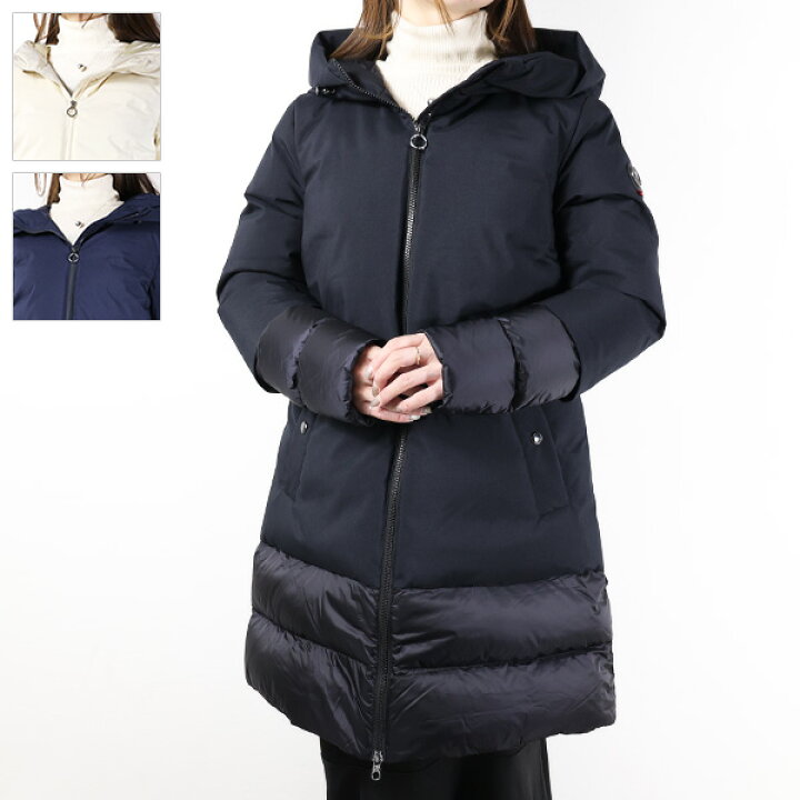 楽天市場】CAPE HORN ケープホーン CANDELARIA Down Coat カンデラリア 