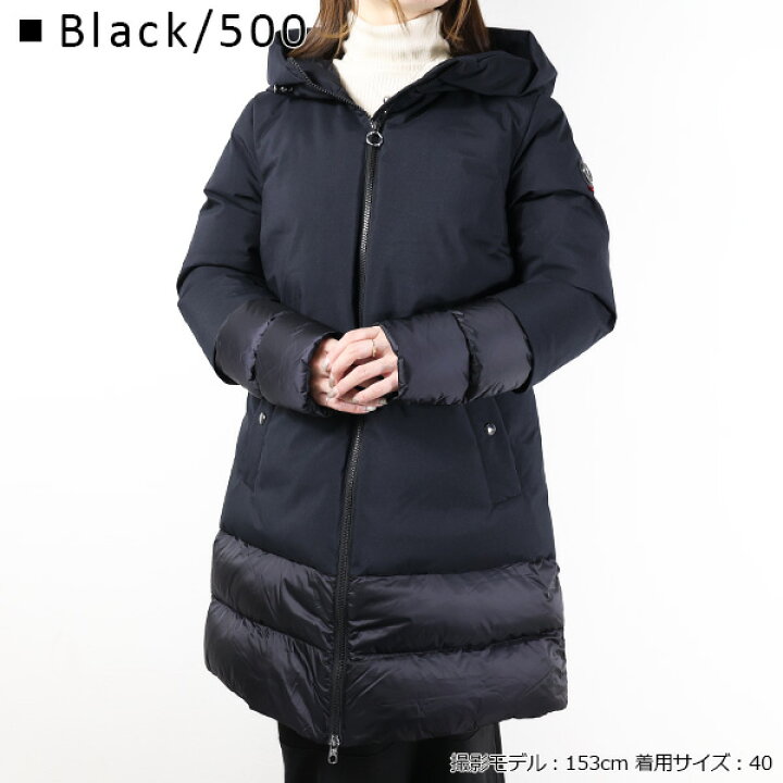 楽天市場】CAPE HORN ケープホーン CANDELARIA Down Coat カンデラリア 