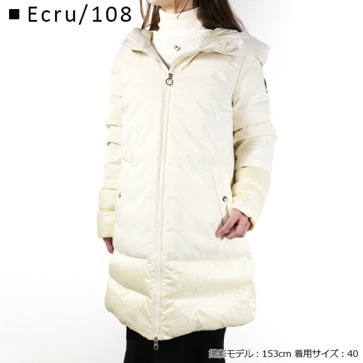楽天市場】CAPE HORN ケープホーン CANDELARIA Down Coat カンデラリア 