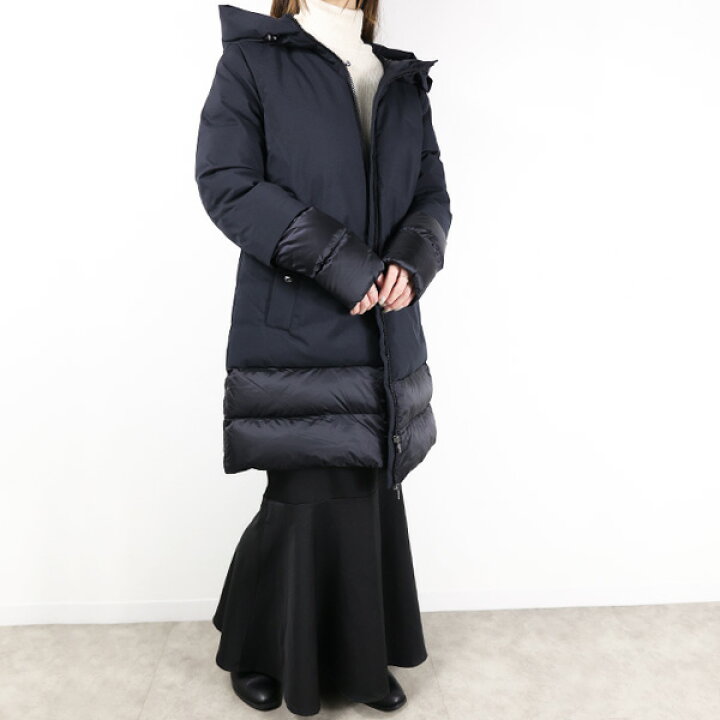楽天市場】CAPE HORN ケープホーン CANDELARIA Down Coat カンデラリア 