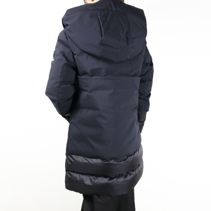 楽天市場】CAPE HORN ケープホーン CANDELARIA Down Coat カンデラリア 