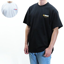 【ネコポス配送：1枚迄】CARHERTT カーハート Short Sleeve Software T-Shirt I029619 02 89 Tシャツ プリントTシャツ ロゴ 半袖 メンズ