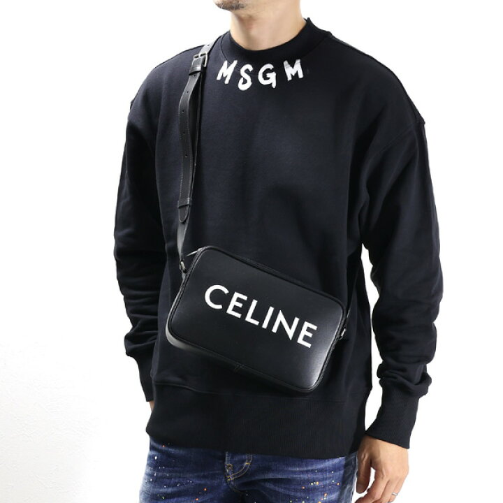 楽天市場】Celine セリーヌ Medium Messenger Bag ショルダーバッグ  