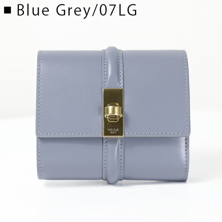 楽天市場】Celine セリーヌ Small Tri-Fold Wallet 三つ折り財布  