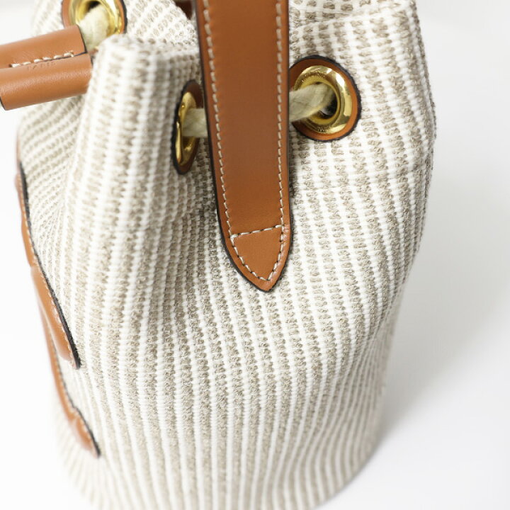 楽天市場】CELINE セリーヌ TEEN DRAWSTRING HAND BAG トリオンフ 