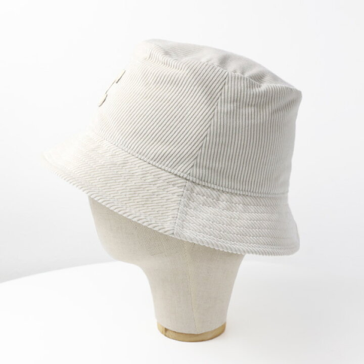 楽天市場】CELINE セリーヌ Triomphe Bucket Hat トリオンフ バケット 