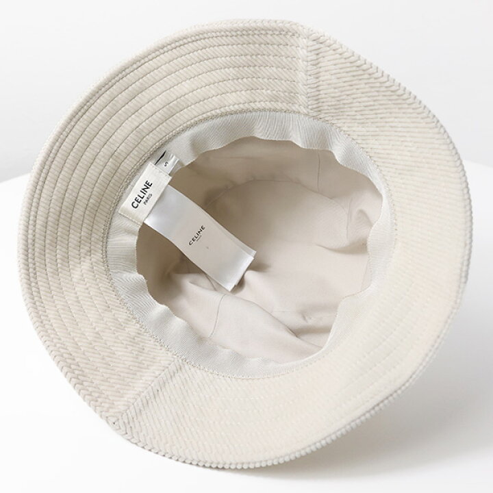 CELINE セリーヌ Triomphe Bucket Hat トリオンフ バケットハット 