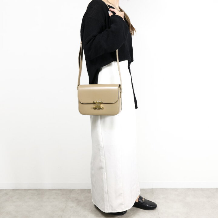 6f4 《美品》 CELINE セリーヌ D 