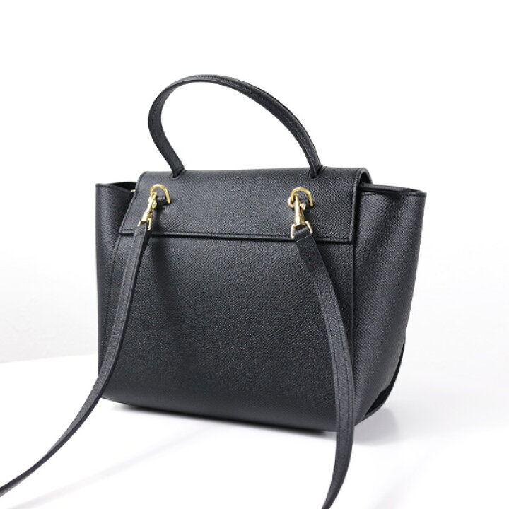 楽天市場】CELINE セリーヌ Nano Belt Bag ナノ ベルトバッグ 