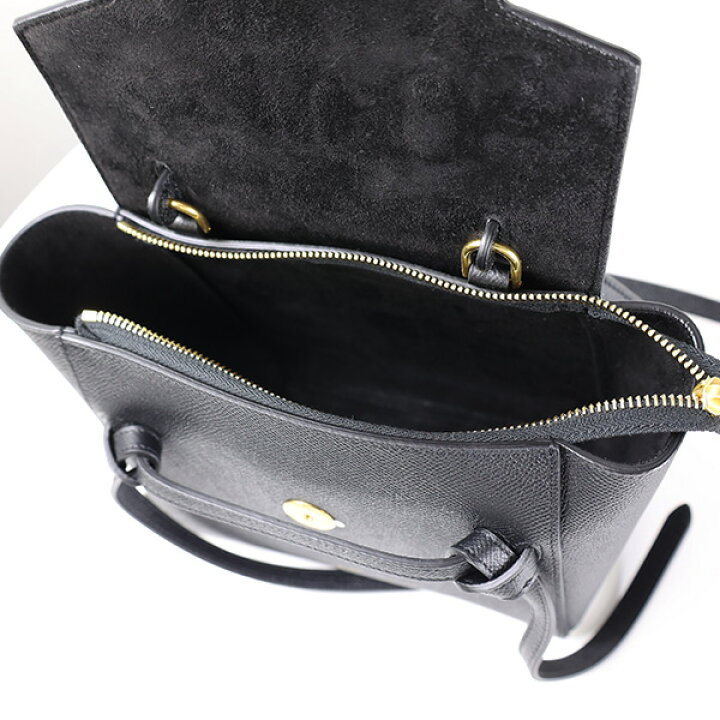 楽天市場】CELINE セリーヌ Nano Belt Bag ナノ ベルトバッグ 