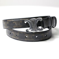 楽天市場】セリーヌ celine アウトレット（ベルト・サスペンダー  