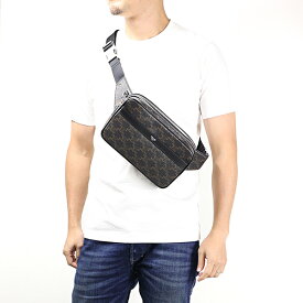 CELINE セリーヌ Triomphe Belt Bag ベルトバッグ トリオンフキャンバス ウエストバッグ ボディバッグ クロスボディ メンズ 116162FWK LaG Onlinestore