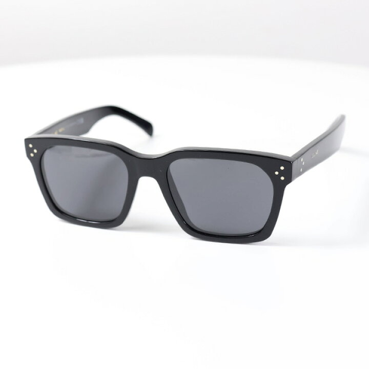 楽天市場】CELINE セリーヌ Black Frame 45 Sunglasses ブラック 