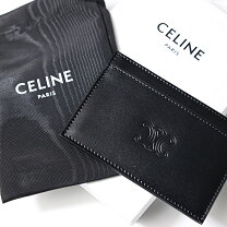 楽天市場】CELINE カードケース（定期入れ・パスケース｜財布・ケース 