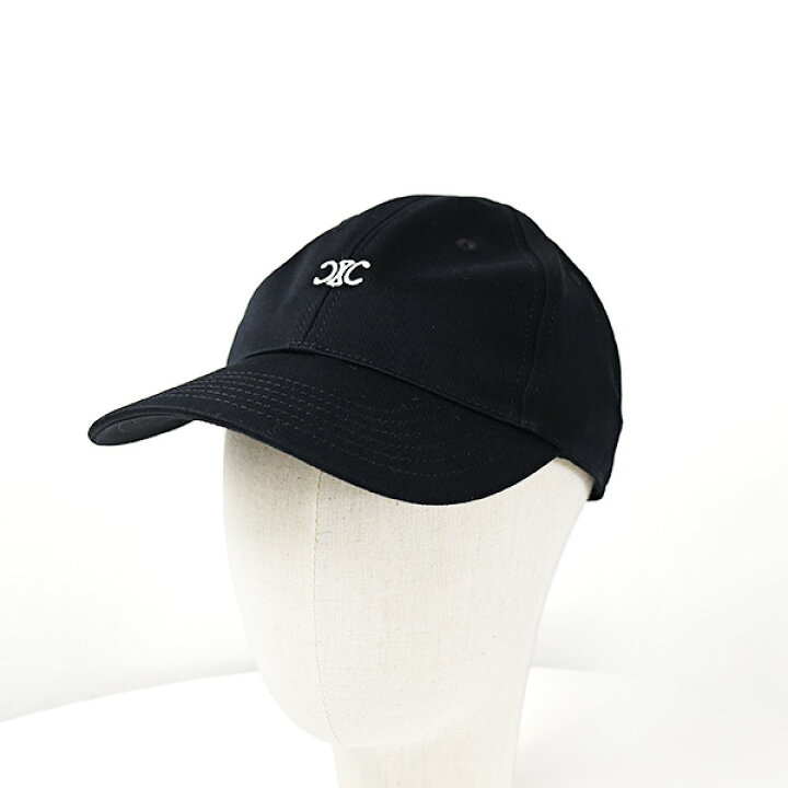 楽天市場】CELINE セリーヌ Triomphe Baseball Cap ベースボール  
