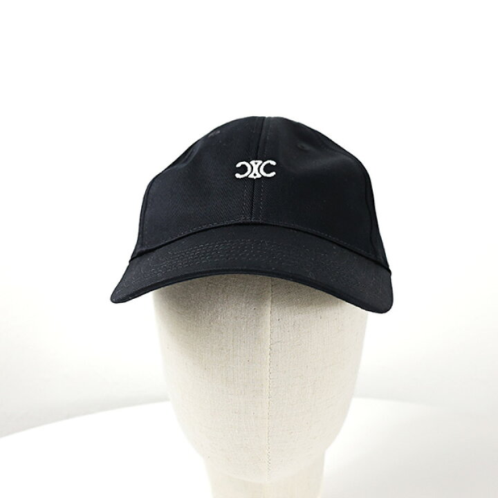 楽天市場】CELINE セリーヌ Triomphe Baseball Cap ベースボール 