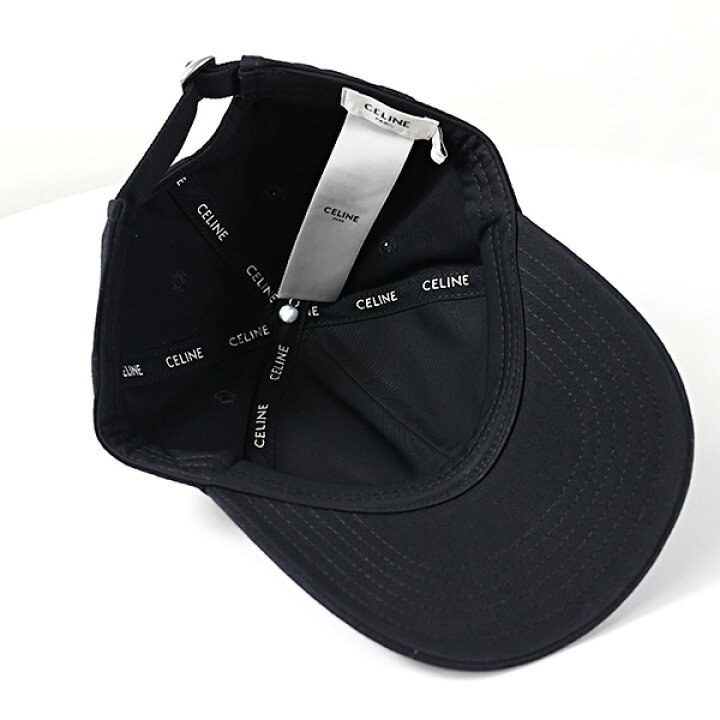 楽天市場】CELINE セリーヌ Triomphe Baseball Cap ベースボール 