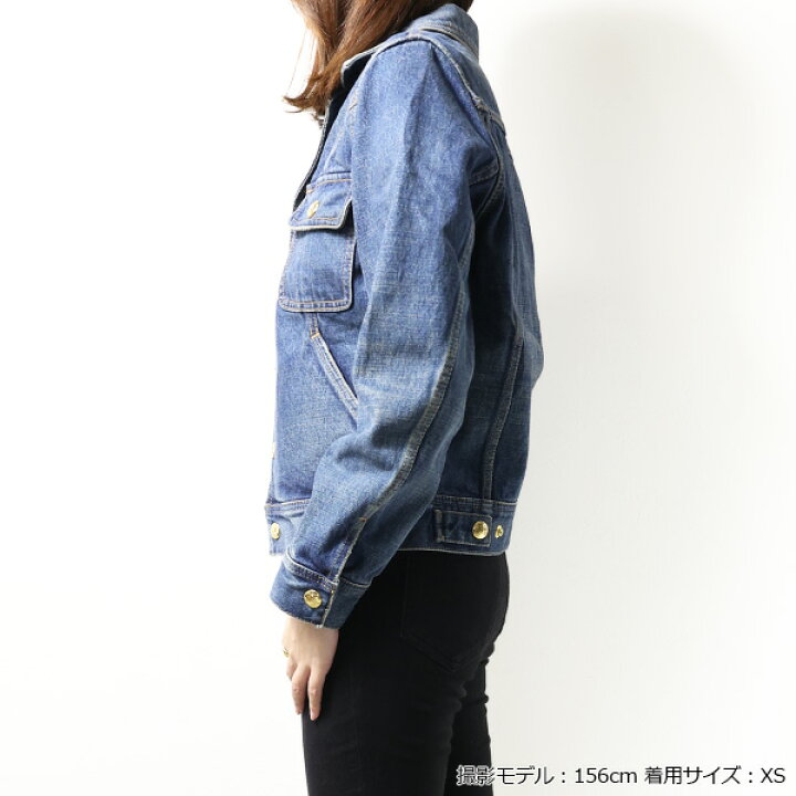 楽天市場】CELINE セリーヌ Wash Denim Trucker Jacket トラッカー 