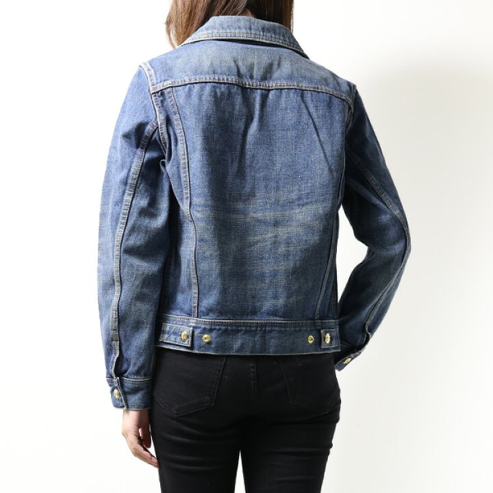 楽天市場】CELINE セリーヌ Wash Denim Trucker Jacket トラッカー 