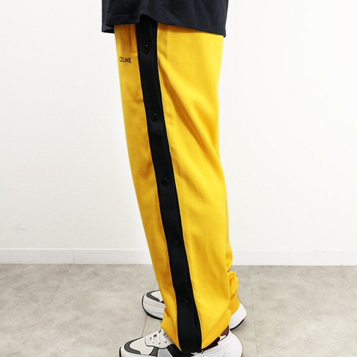 楽天市場】CELINE セリーヌ Jersey Double Face Jogging Pants ダブル  