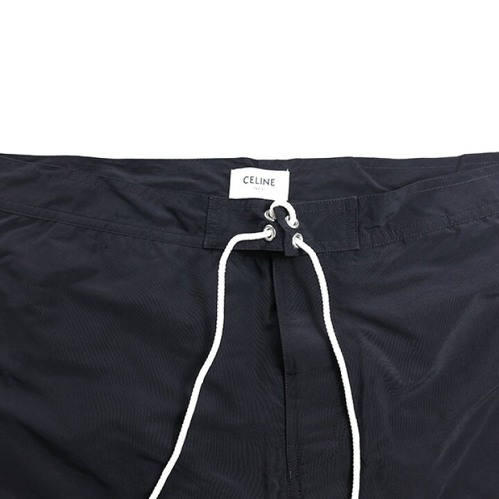 楽天市場】CELINE セリーヌ Nylon Swim Shorts ナイロン スイム 