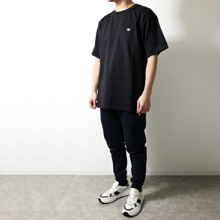 楽天市場】CELINE セリーヌ Logo T-Shirts Tシャツ メンズ 半袖 クルー 