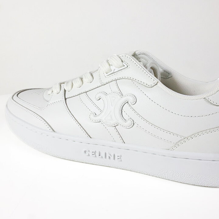 楽天市場】CELINE セリーヌ スニーカー TRAINER CT-11 Low Lace-Up 