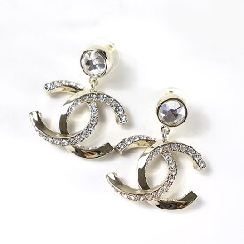 CHANEL シャネル COCO Earrings ピアス ココマーク CCマーク アクセサリー レディース ABA209 B10484 NN009 LaG Onlinestore