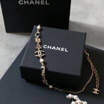 楽天市場】CHANEL パール ネックレス（ジュエリー・アクセサリー）の通販 