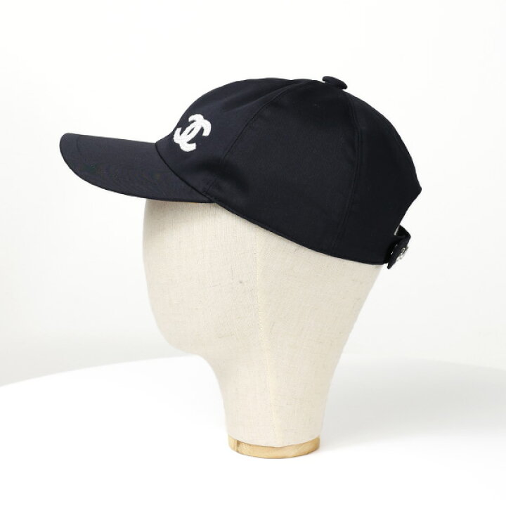 CHANEL ベースボールキャップ 3点CHANEL シャネル ベースボール 