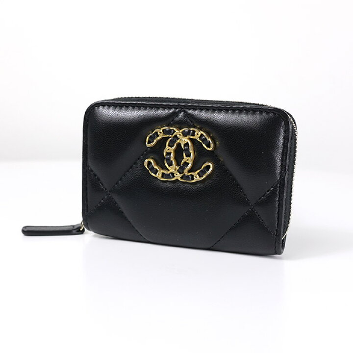 楽天市場】CHANEL シャネル CHANEL19 Coin Case コインケース 小銭入れ  