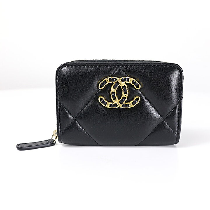 楽天市場】CHANEL シャネル CHANEL19 Coin Case コインケース 小銭入れ  