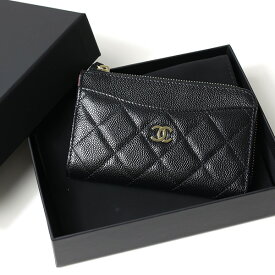 CHANEL シャネル コインケース カードケース Matelasse Fragment Case マトラッセ AP3179 B10583 C3906 レディース キルティング レザー フラグメントケース ミニ財布 ココマーク LaG Onlinestore