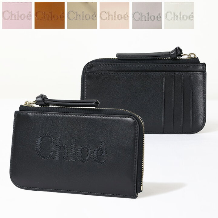楽天市場】Chloe クロエ Chloe Sense Coin Card Case カードホルダー  