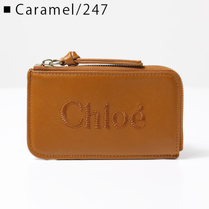 楽天市場】Chloe クロエ Chloe Sense Coin Card Case カードホルダー  