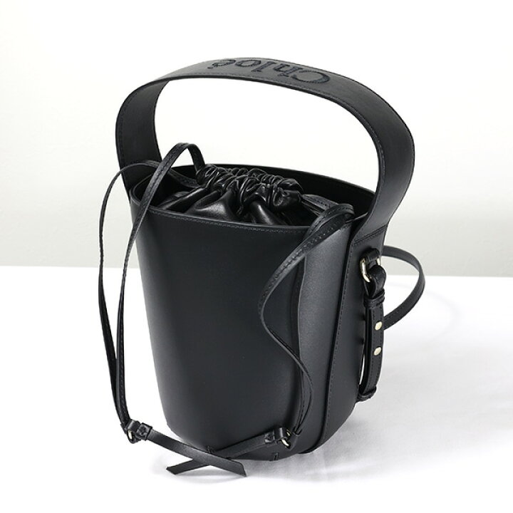 楽天市場】Chloe クロエ CHLOE SENSE BUCKET BAG ショルダーバッグ 
