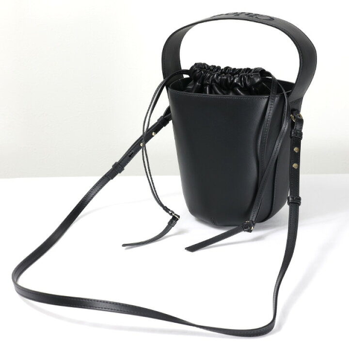 楽天市場】Chloe クロエ CHLOE SENSE BUCKET BAG ショルダーバッグ 