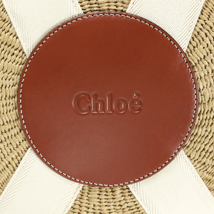 楽天市場】Chloe クロエ WOODY Large Basket Bag ウッディ ラージ 