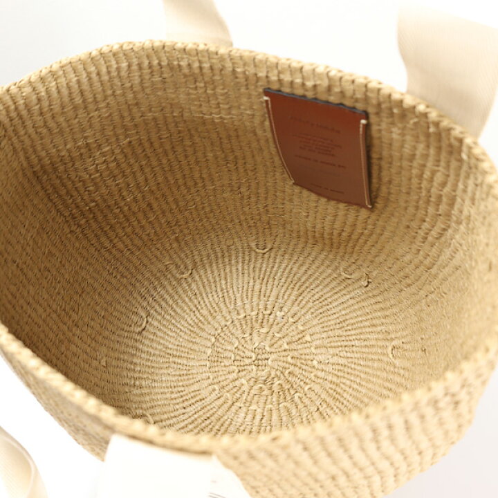 楽天市場】Chloe クロエ WOODY Large Basket Bag ウッディ ラージ  