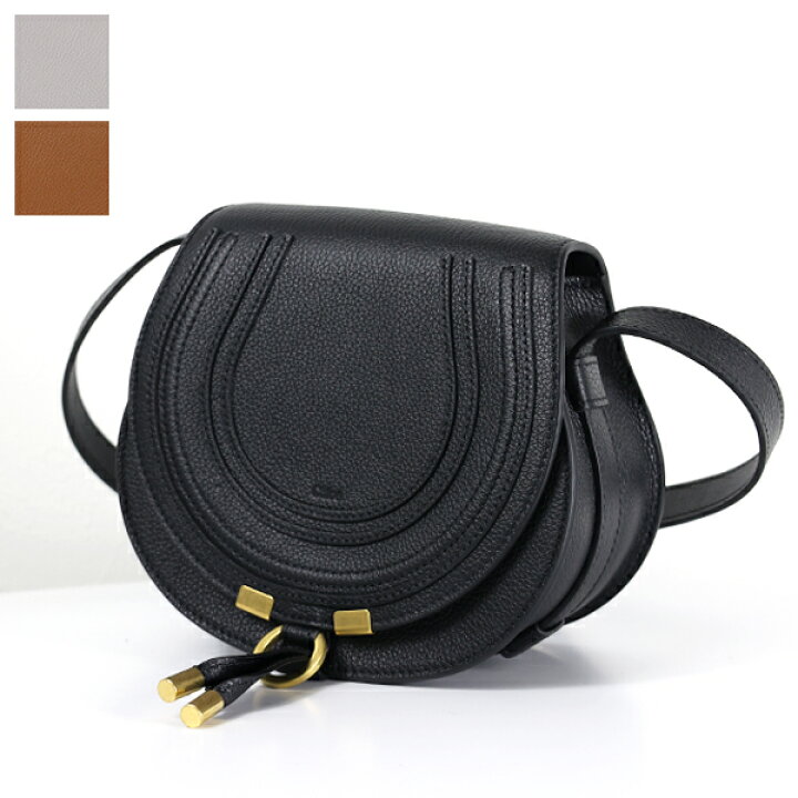 楽天市場】Chloe クロエ MARCIE SHOULDER BAG マーシー サドルバッグ 