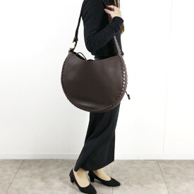 【5/31迄！SNSフォロワーさん限定 5％OFFクーポン発行中】Chloe クロエ MATE Large Shoulder Bag CHC22AS570H95