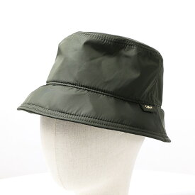 Chloe クロエ ROMY BUCKET HAT バケットハット バケハ 帽子 撥水 ナイロン ロゴ レディースC24SD081NYE