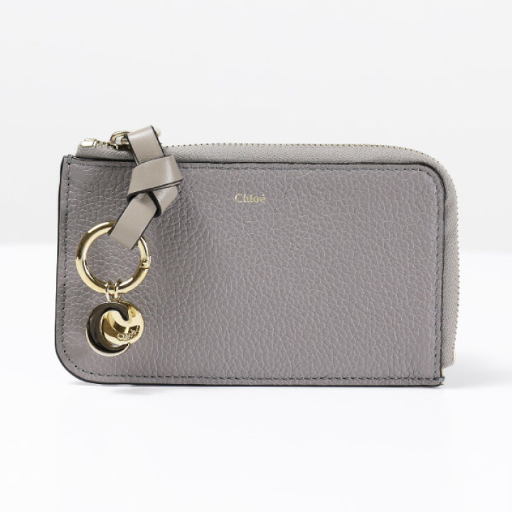 楽天市場】Chloe クロエ ALPHABET SMALL PURSE WITH KIYRING 
