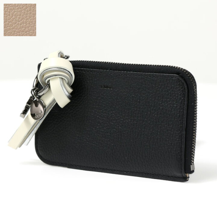 楽天市場】Chloe クロエ ALPHABET CARD CASE カードケース  