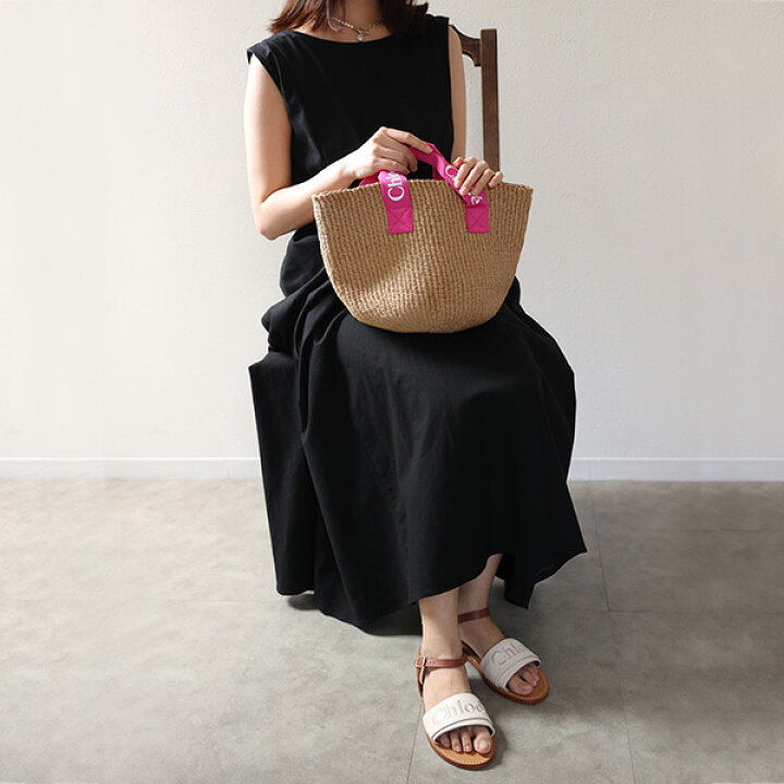 楽天市場】【8/18限定！当選確率1/2 最大100％ポイントバッグ】Chloe  