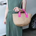 Chloe クロエ Basket Bag バスケットバッグ かごバッグ トートバッグ 鞄 軽量 ロゴ キッズ 女の子 大人もOK C20045 La…