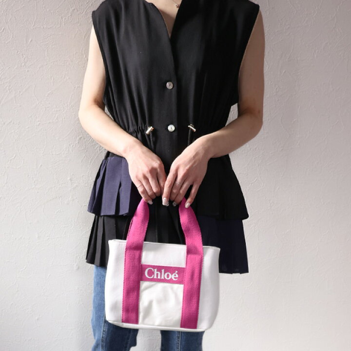 楽天市場】Chloe クロエ Logo Shoulder Bag ショルダーバッグ クロス  